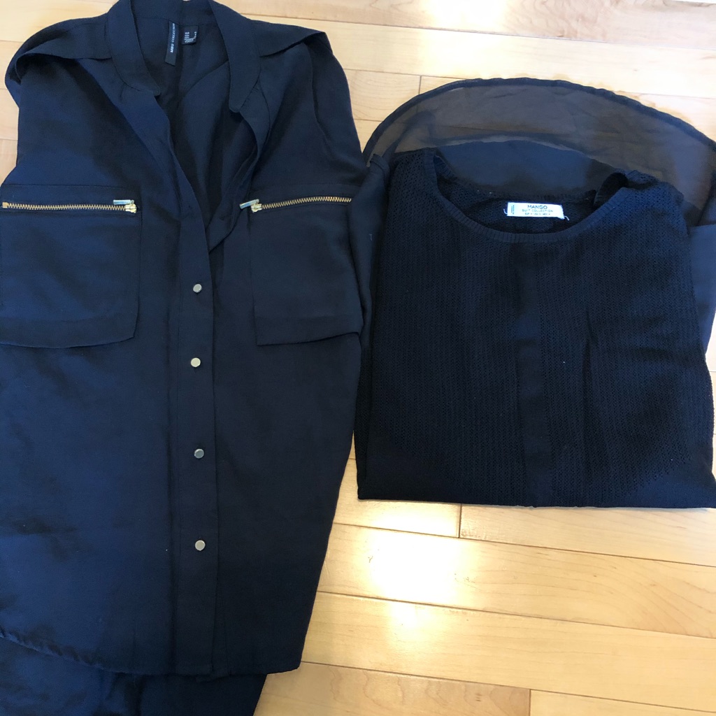 Mango Bundle M